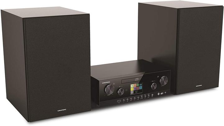 Actual product image Grundig CMS 5000 (Spotify Connect, Bluetooth, Wi-Fi, CD player, 2x 50 W)