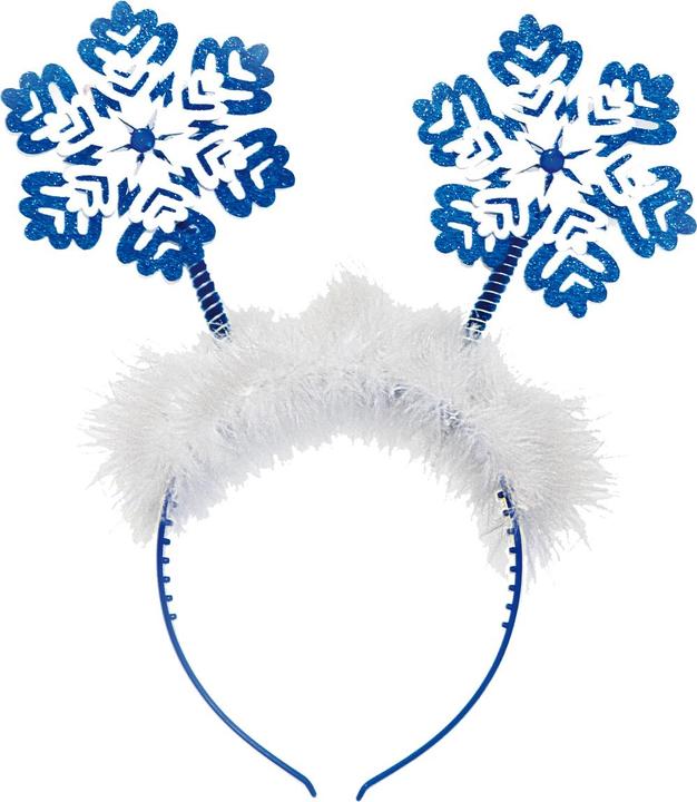 Immagine prodotto Folat Diadema a fiocco di neve
