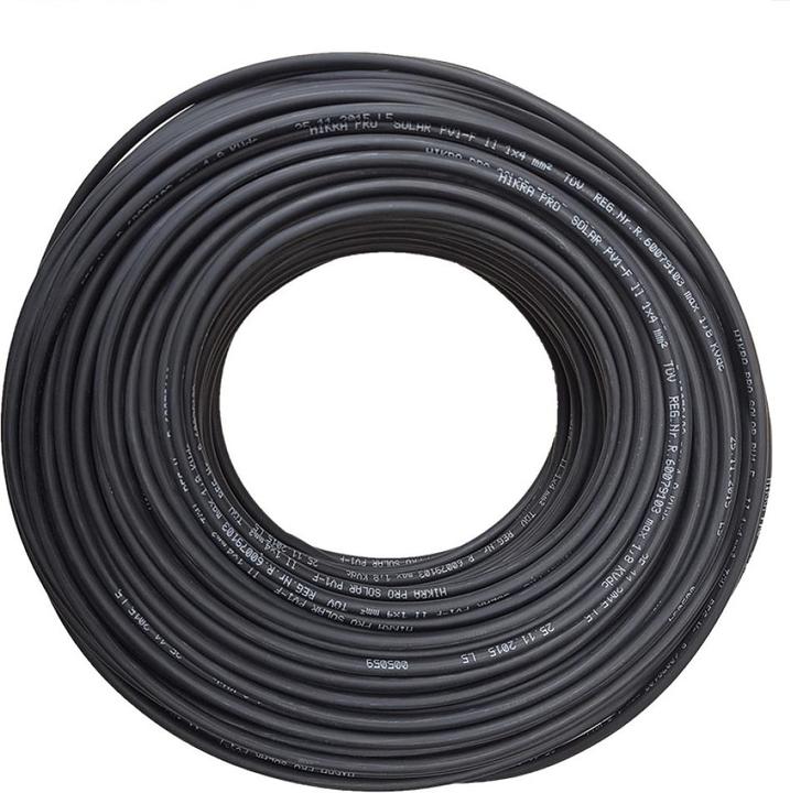 Produktbild Swaytronic PV Solar-Kabel 4mm² 10 Meter (Solarkabel)