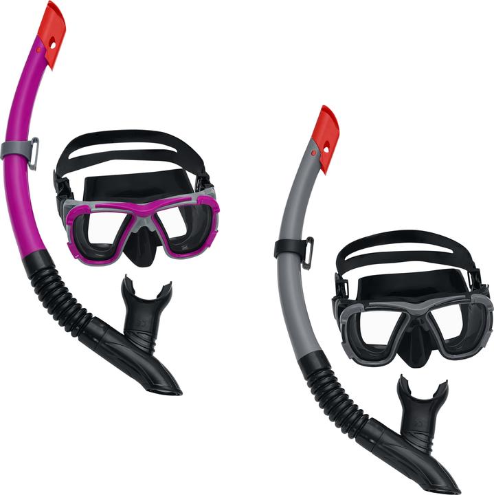 Produktbild Bestway Schnorchelset Inspira Pro Adult 14+