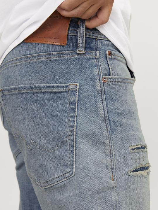 Actual product image Jack & Jones JJIMIKE JJORIGINAL CJ 638 Tapered Fit Jeans Tapered Fit Jeans (W31/L32)
