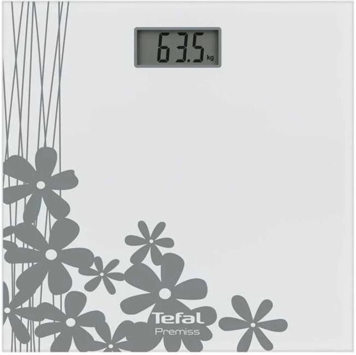 Actual product image Tefal B.SCALE PREMISE FLOWER WHITE (PP1430V0) (150 kg)
