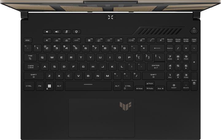 Actual product image ASUS TUF Gaming A16 Advantage Edition 2023 (16", AMD Ryzen 7 7435HS, 32 GB, 1000 GB, CH)