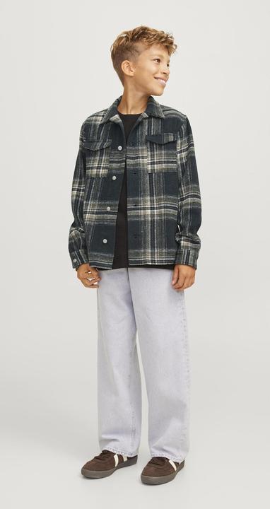 Actual product image Jack & Jones Overshirt For Boys Overshirt (140)