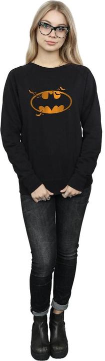 Produktbild Batman Halloween Logo Sweatshirt (M)