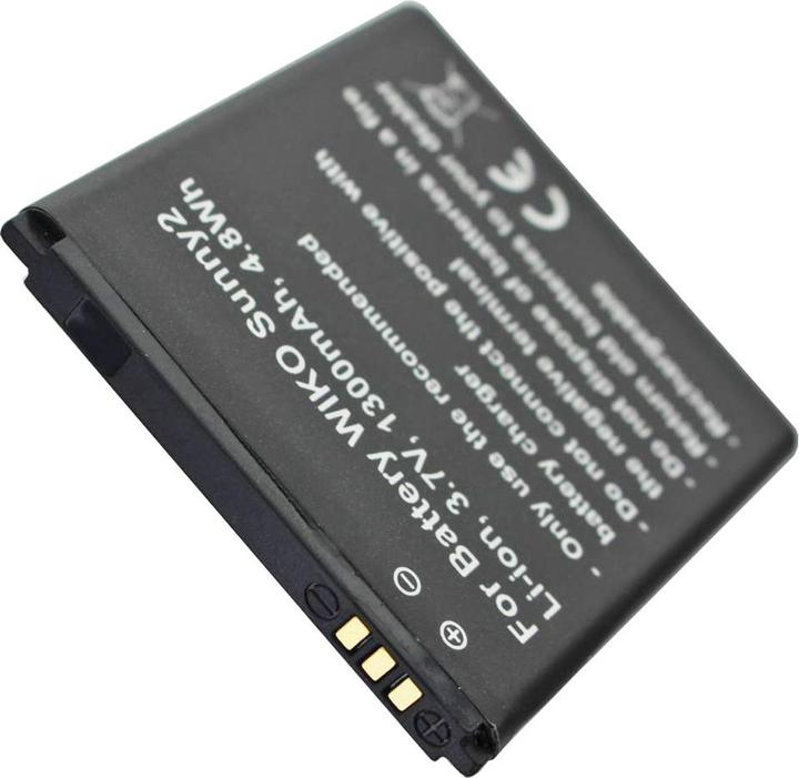 Image du produit Wiko Batterie Sunny 2, 2510
