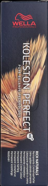 Actual product image Wella Koleston Perfect Me+ (5/3 light brown gold)