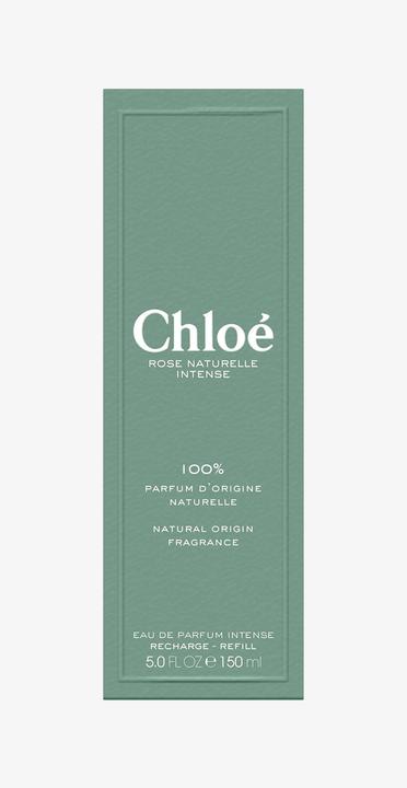Produktbild Chloé Signature Rose Naturelle Intense refillable (Eau de Parfum, 150 ml)