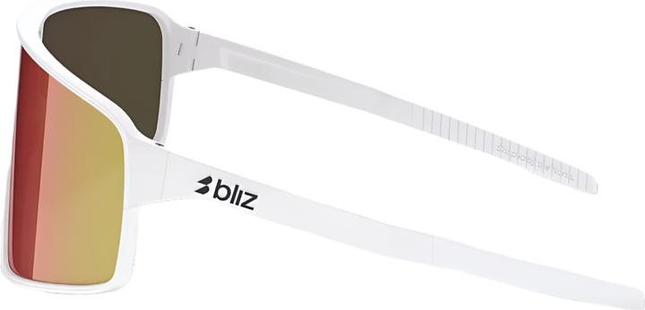 Image du produit Bliz P001 (blanc mat, matt white pink, Brown w red Mirror)