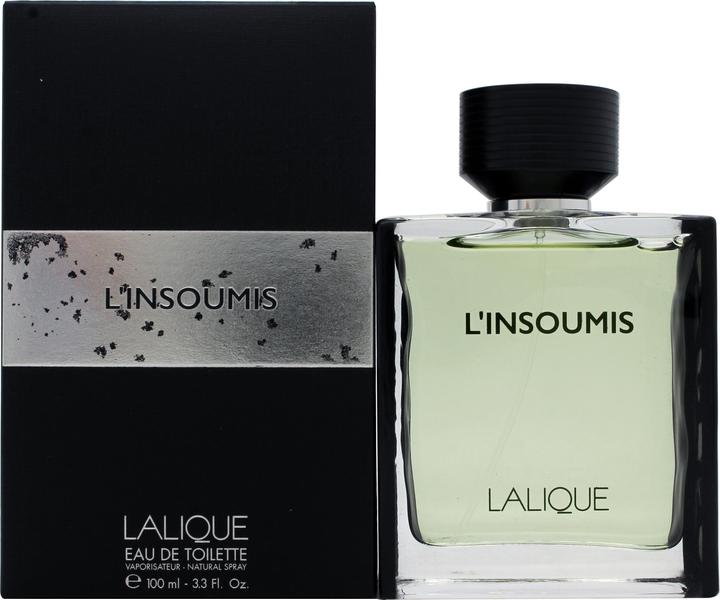 Image du produit Lalique L'Insoumis (Eau de toilette, 100 ml)