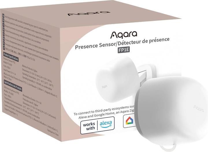 Immagine prodotto Aqara Sensore di presenza FP1E (Offline) (6 m)