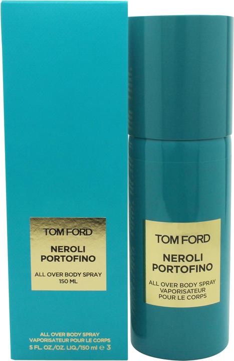 Actual product image Tom Ford Neroli Portofino All over Body Spray (Spray, 150 ml)