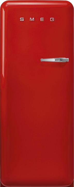 Image du produit Smeg FAB28LRD6 Kühlschrank Linksanschlag Rot 50's Style (270 l)