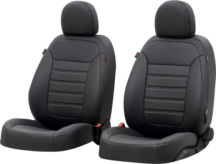 Produktbild Walser Sitzbezug für Fiat Grande Punto (199) 06/2005-Heute, 2 Einzelsitzbezüge