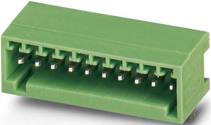 Produktbild Phoenix Contact Buchsengehäuse-Platine MC Polzahl Gesamt 11 Rastermass: 2.5 mm 1881532 50 St.