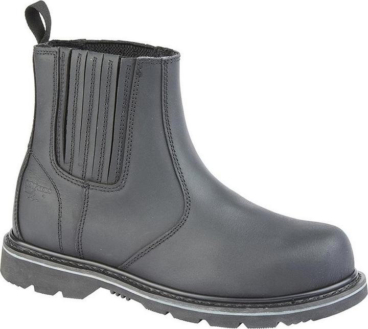 Produktbild Grafters DealerStiefel Safety Leder (47)