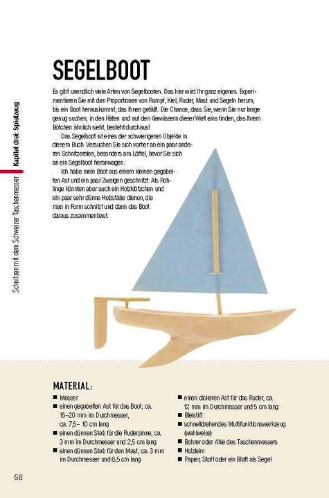Actual product image Schnitzen mit dem Schweizer Offiziersmesser (German, Chris Lubkemann, 2016)