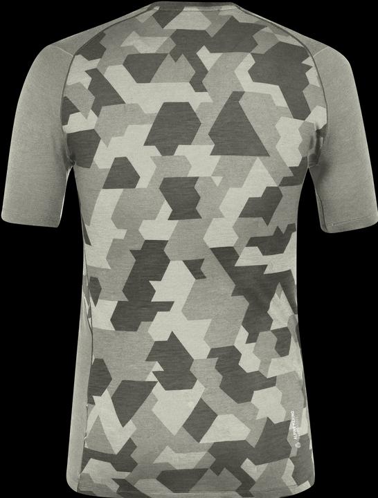 Produktbild Salewa Cristallo Warm Alpine Merino Responsive Kurzarm Baselayer (46)