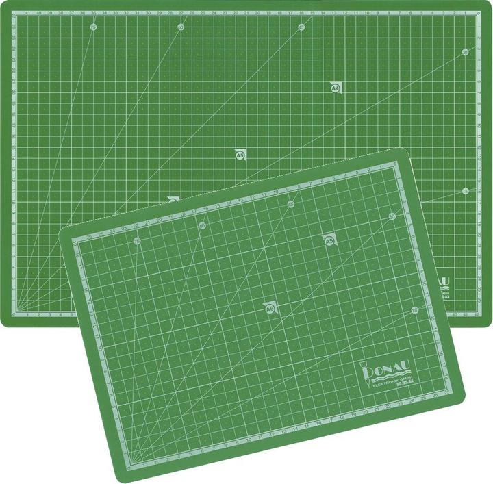 Actual product image Donau Self-healing cutting mat A3 (450 x 300 x 3 mm)