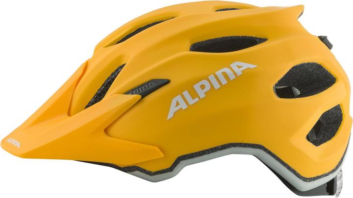 Actual product image ALPINA SPORTS Carapax JR (51 - 56 cm)