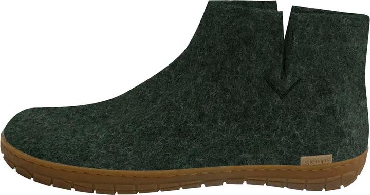 Actual product image Glerups Natural rubber sole boots (47)