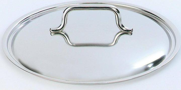Actual product image Demeyere APOLLO lid 22cm (22 cm, Metal)
