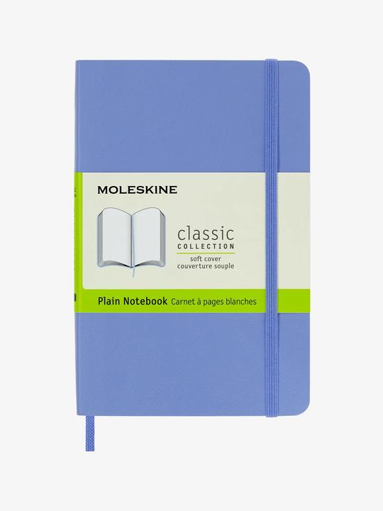 Produktbild Moleskine Classic Collection (A6, Blanko, Harter Einband)