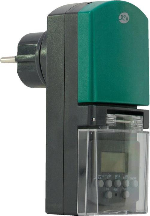 Immagine prodotto REV Timer digitale per esterni