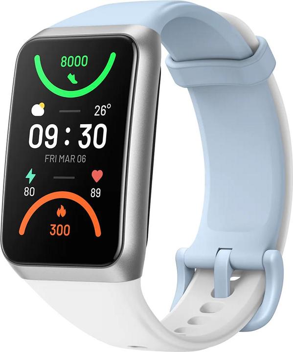Immagine prodotto OPPO - Band 2 - Activitytracker - Display AMOLED - - Blauw (45.30 mm)