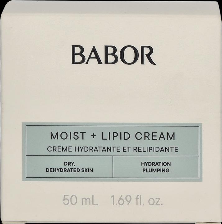 Actual product image Babor SKINOVAGE - Moist + Lipid Cream (50 ml, 24h cream)