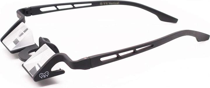 Actual product image Y & Y Plasfun Evo safety goggles