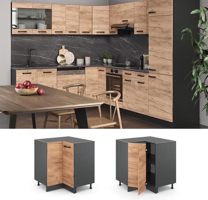 Image du produit Vicco Eckunterschrank R-Line