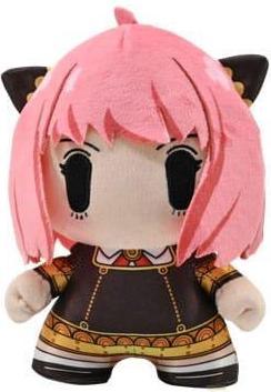 Image du produit YuMe Spy x Family DZNR Figurine en peluche Anya Forger Opération Strix Edition 18 cm (18 cm)