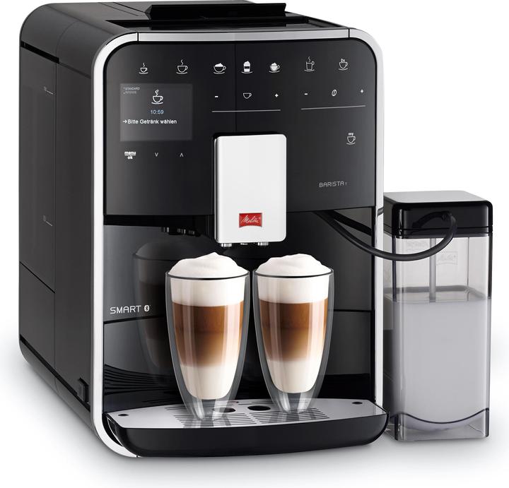 Actual product image Melitta Barista Smart T F830-102