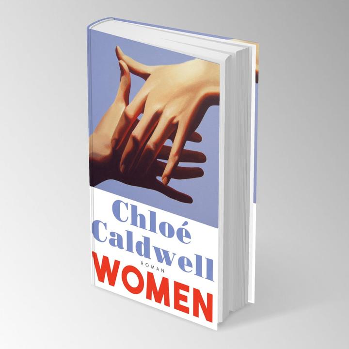 Actual product image Women (German, Chlo Caldwell, 2025)