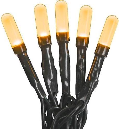 Produktbild Konstsmide Micro LED Lichterkette, 100 Lampen (14.90 m)