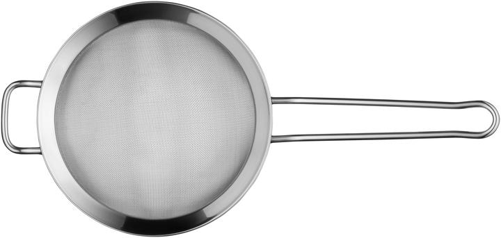 Produktbild WMF Küchensieb Sieb Abtropfsieb Nudelsieb 16cm Gourmet Edelstahl poliert (16 cm)