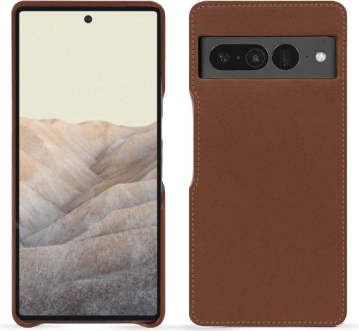 Marron ( Nappa - Pantone #8B4720 )