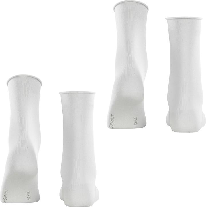Image du produit Esprit Basic Pure SO 2P (lot de 2, 35 - 38)