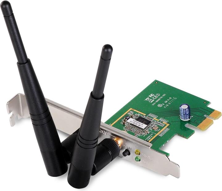 Produktbild edimax WLAN-N PCIe Adapter EW-7612PIn V2 (Mini PCI Express)