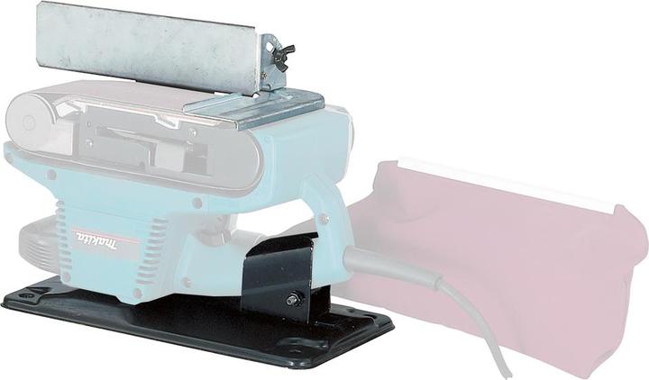 Actual product image Makita Stationary device for belt grinder