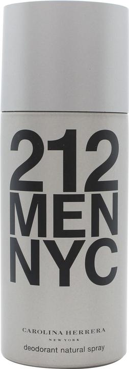 Produktbild Carolina Herrera 212 NYC (Spray, 150 ml)