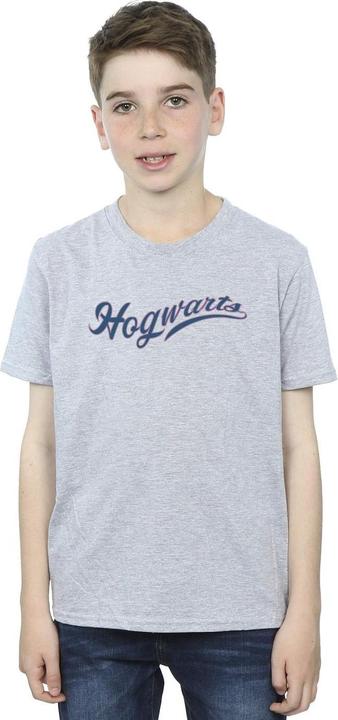 Immagine prodotto Hogwarts Writing Maglietta Ragazzi (104)