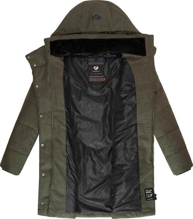 Actual product image Ragwear Pavla Coat (3XL)