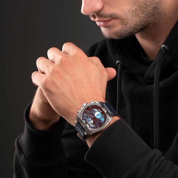 Image du produit Police Norwood (Montre analogique, 45 mm)