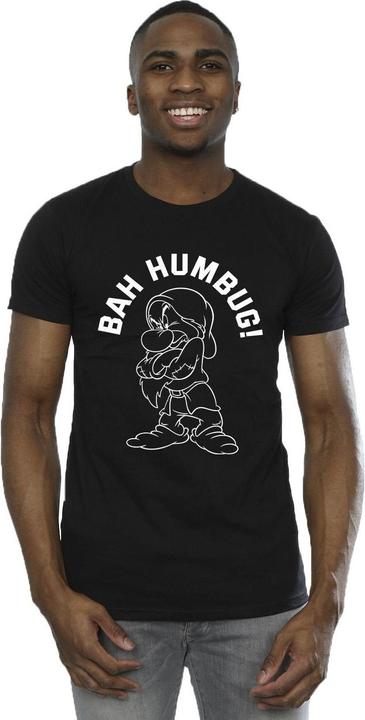 Produktbild Disney Snow White Grumpy Humbug TShirt (XL)