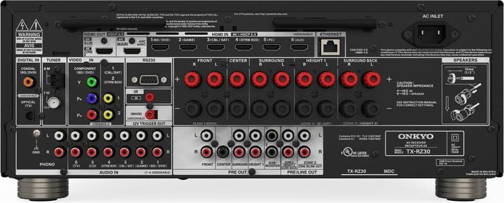 Produktbild Onkyo TX-RZ30 (9.2 Kanal)