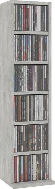 Actual product image VidaXL CD-Schrank