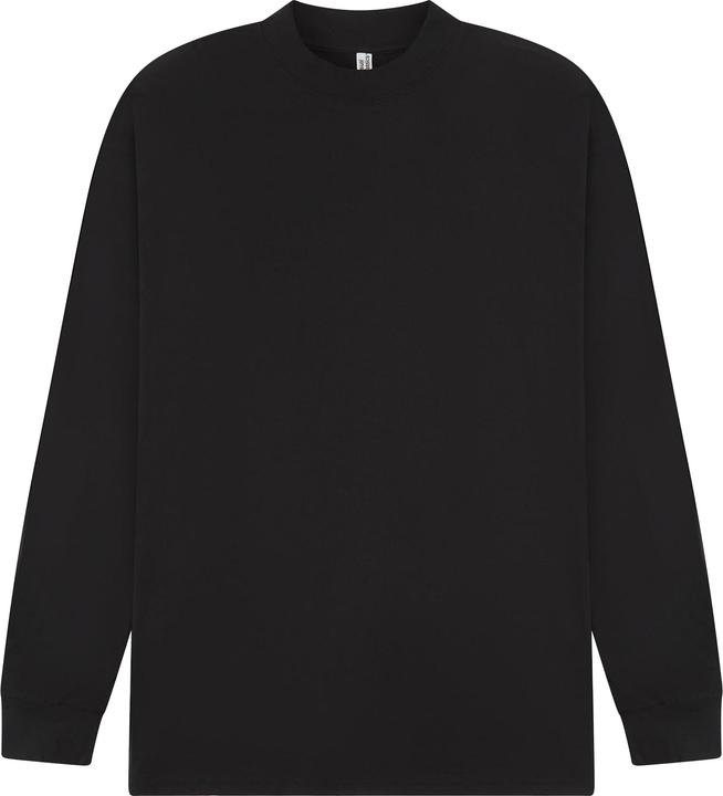Produktbild Casual Classics TShirt Verlängerter Ausschnitt Langärmlig (XL)