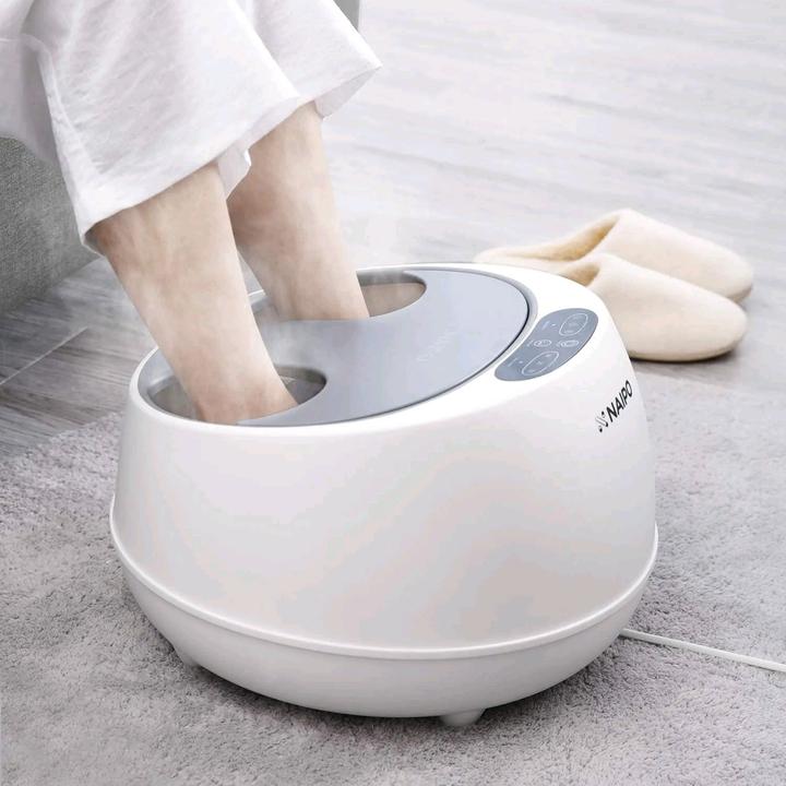 Image du produit Naipo Bain à remous pour pieds oFlexiSpa